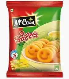 McCain smiles 750g